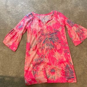 lily pulitzer dress